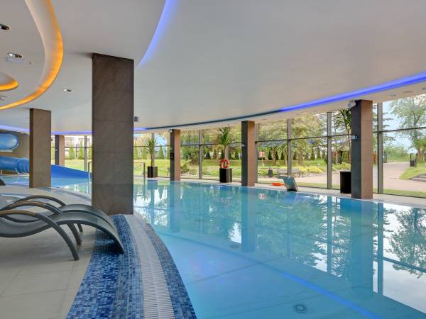 Park Wodny ze Światem Saun