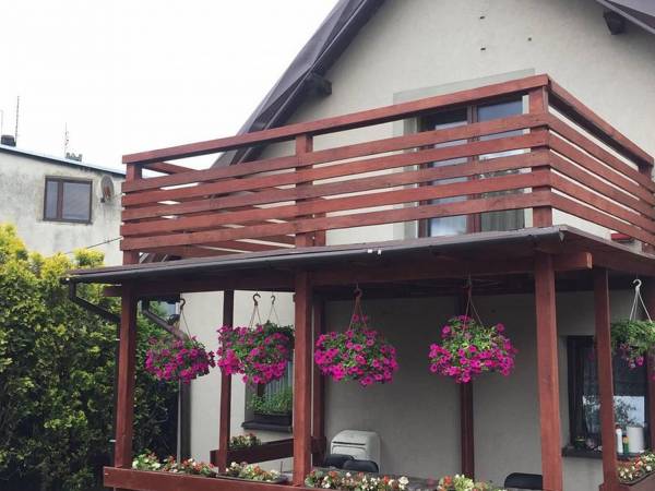 Pokoje Dla Pracowników