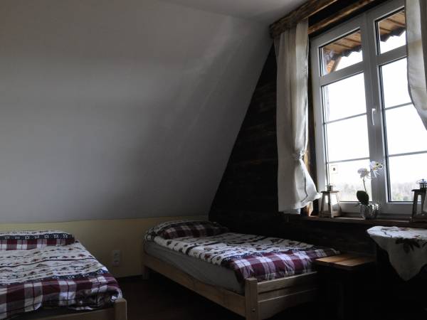 Karpacka Wysłanka Rodzinne Ekogospodarstwo Agroturystyczne 