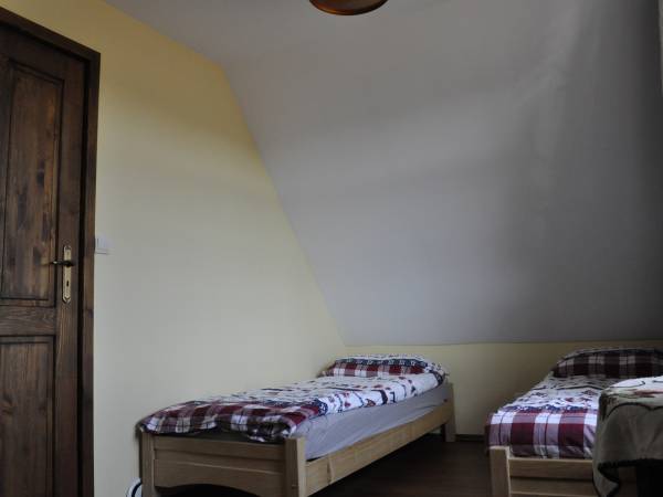 Karpacka Wysłanka Rodzinne Ekogospodarstwo Agroturystyczne 