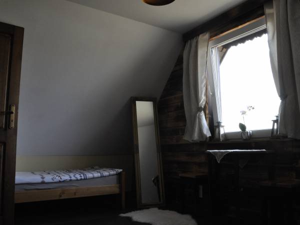 Karpacka Wysłanka Rodzinne Ekogospodarstwo Agroturystyczne 