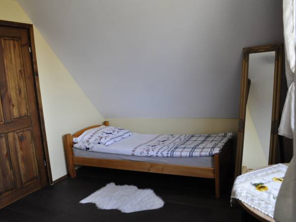 Karpacka Wysłanka Rodzinne Ekogospodarstwo Agroturystyczne 