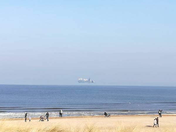 Takie widoki tylko u nas.