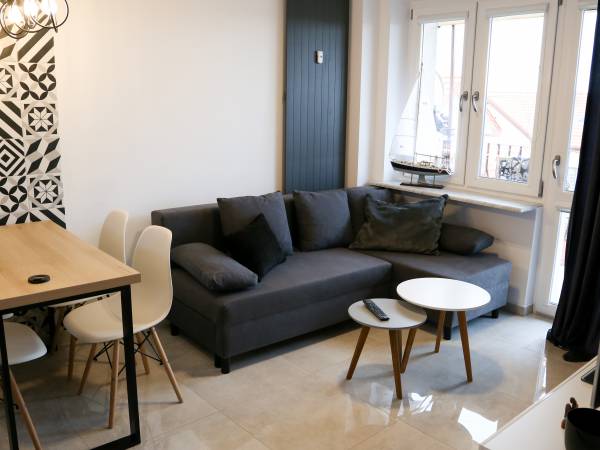 Apartament Skipper Ustka 