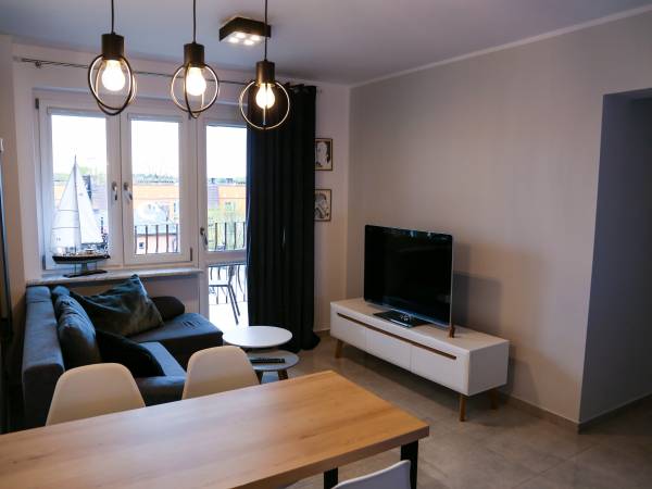 Apartament Skipper Ustka 