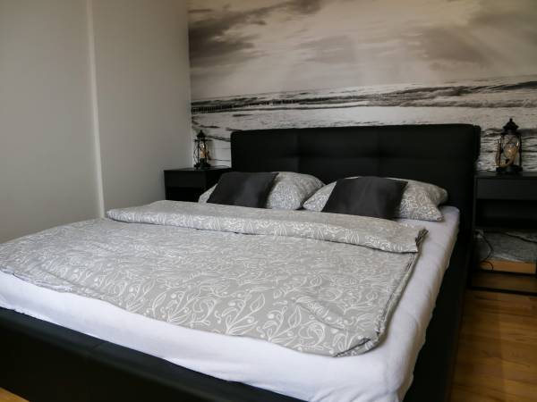 Apartament Skipper Ustka 
