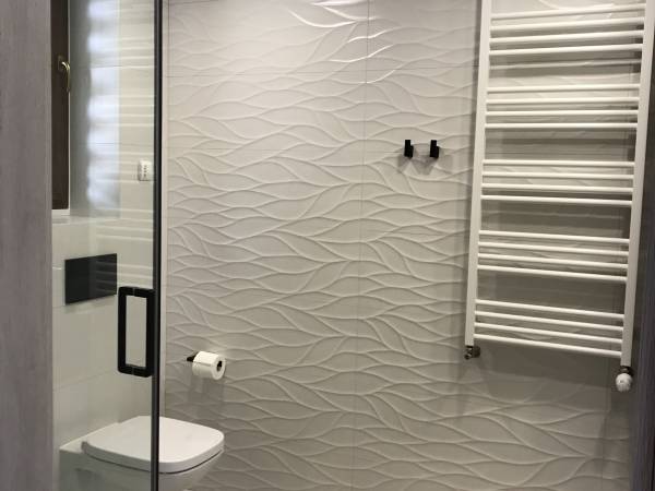 łazienka - dom parter