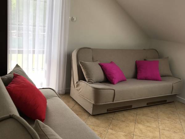 sypialnia nr 3 - piętro