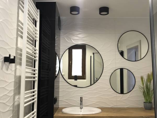 łazienka - dom parter