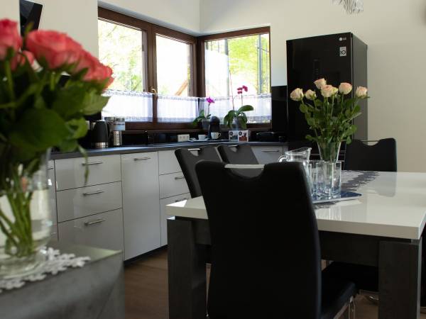 Dom w Krainie Stawów