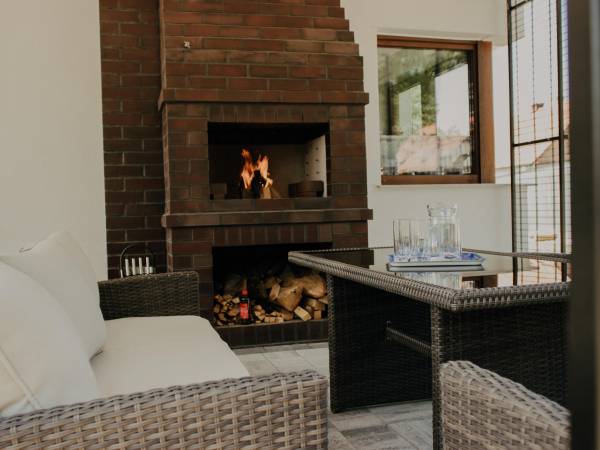 Dom w Krainie Stawów