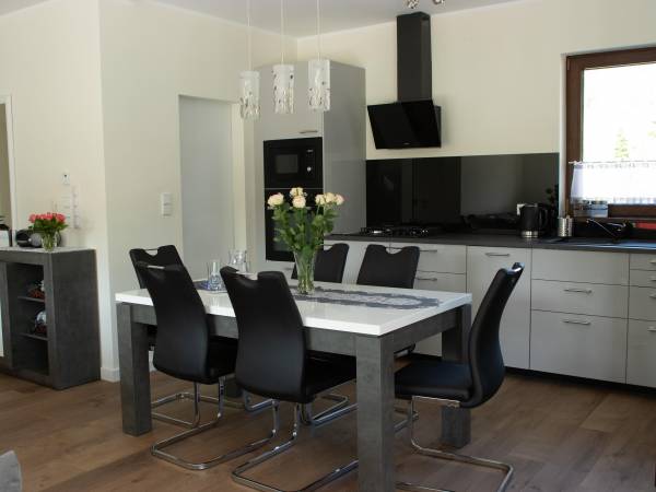 Dom w Krainie Stawów