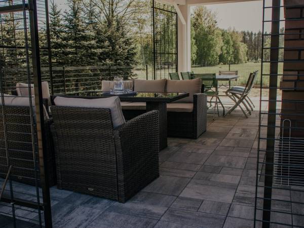 Dom w Krainie Stawów