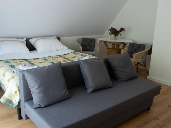 Dom w Krainie Stawów