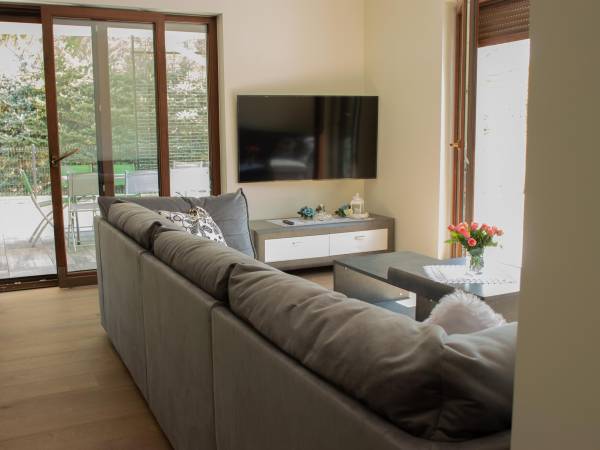 Dom w Krainie Stawów