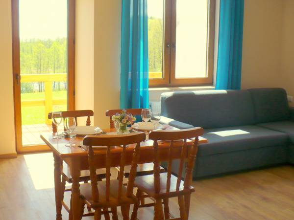 Apartamenty Nad Jeziorem