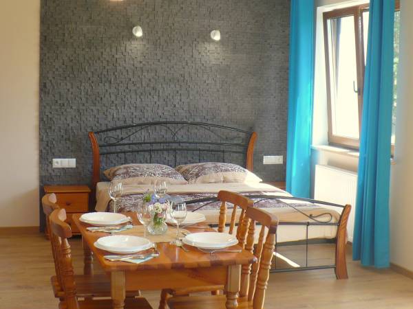 Apartamenty Nad Jeziorem