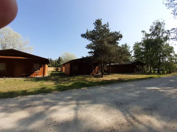 Domki Zosia Janek Franek