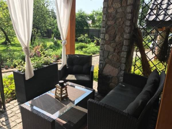 Siedlisko Poleski Zakątek Zagłębocze