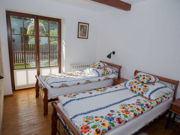 Siedlisko Poleski Zakątek Zagłębocze