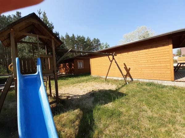 Domki Zosia Janek Franek