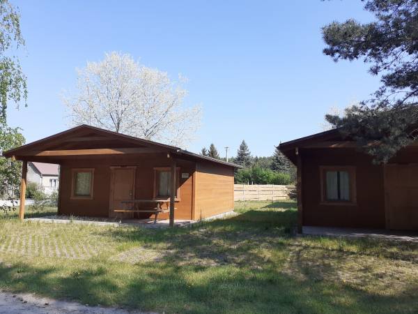 Domki Zosia Janek Franek