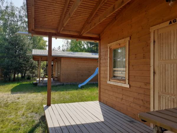 Domki Zosia Janek Franek