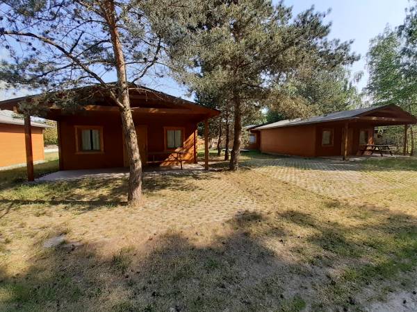 Domki Zosia Janek Franek