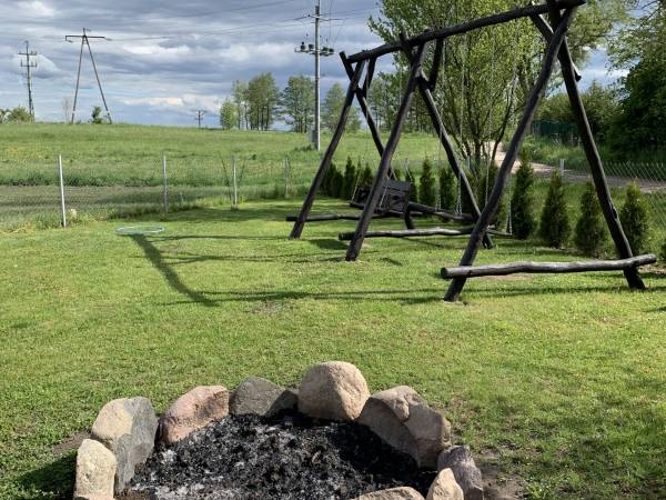 Pokoje Gościnne i Domek U Reni