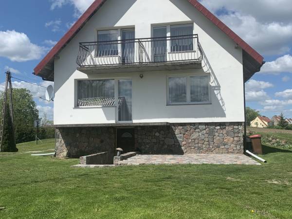 Pokoje Gościnne i Domek U Reni