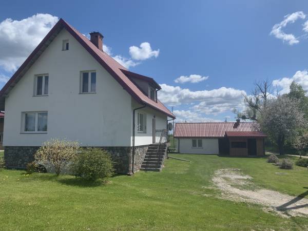 Pokoje Gościnne i Domek U Reni