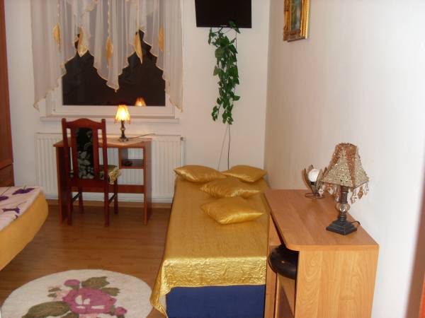 Pokoje Gościnne