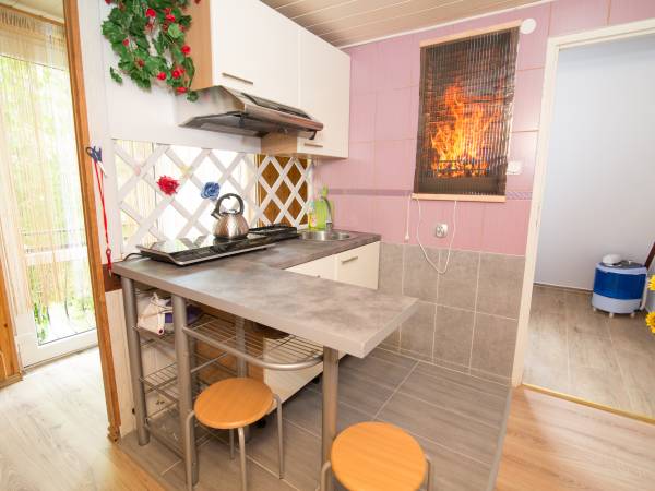 kuchnia w mieszkaniu góra