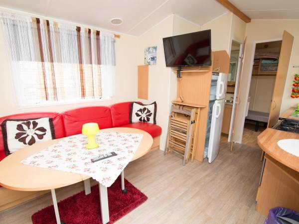 salon z aneksem Domek Kubuś