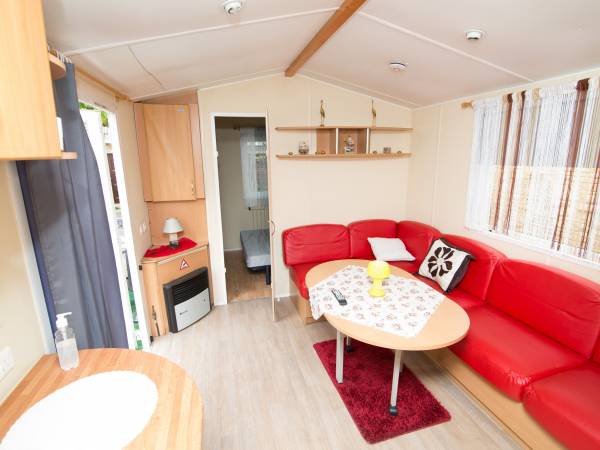 salon z aneksem Domek Kubuś