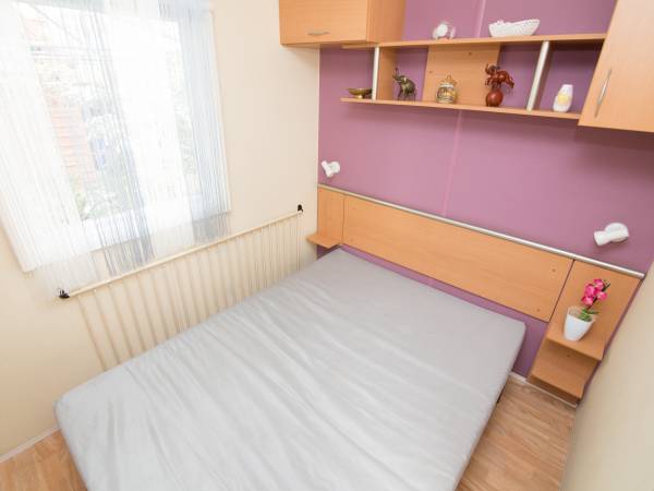 sypialnia 1 Domek Kubuś