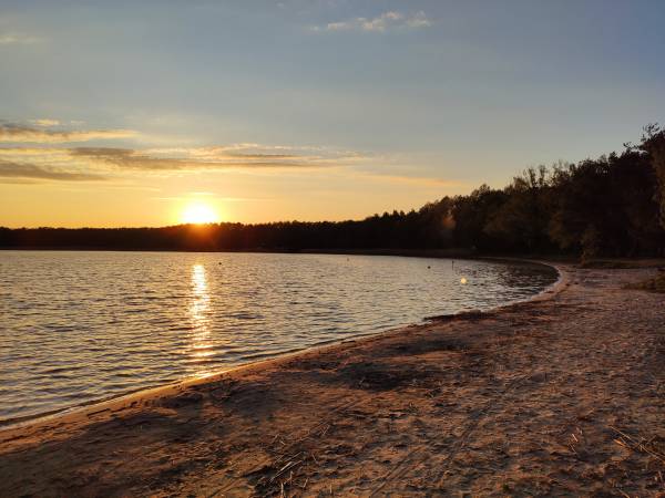 jezioro Zagłębocze