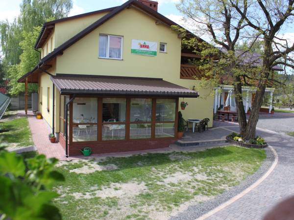 Ośrodek Wypoczynkowy Anna
