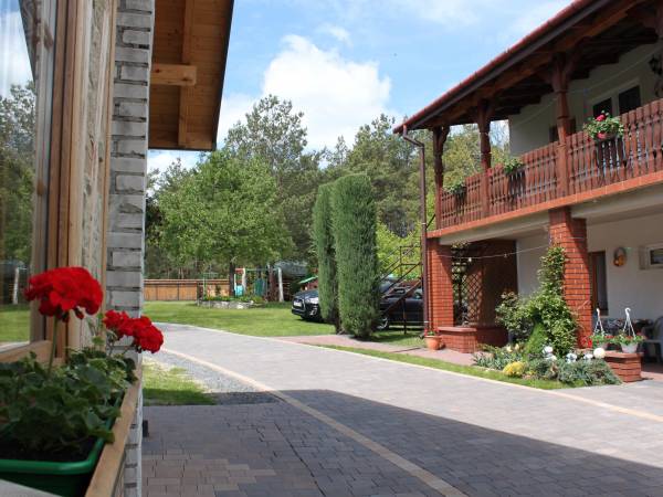 Ośrodek Wypoczynkowy Anna