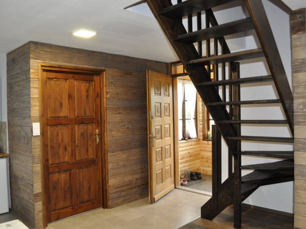 Karpacka Wysłanka Rodzinne Ekogospodarstwo Agroturystyczne 