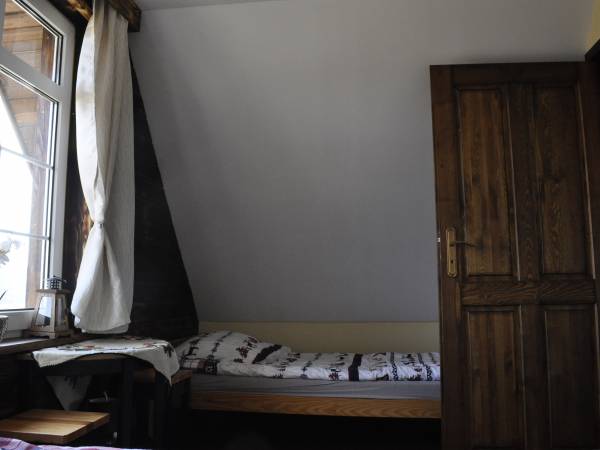 Karpacka Wysłanka Rodzinne Ekogospodarstwo Agroturystyczne 