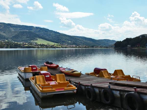 Ośrodek Wypoczynkowo Rekreacyjny Przystań