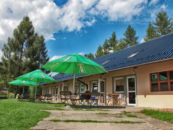 Ośrodek Wypoczynkowo Rekreacyjny Przystań