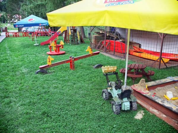 Ośrodek Wypoczynkowo Rekreacyjny Przystań