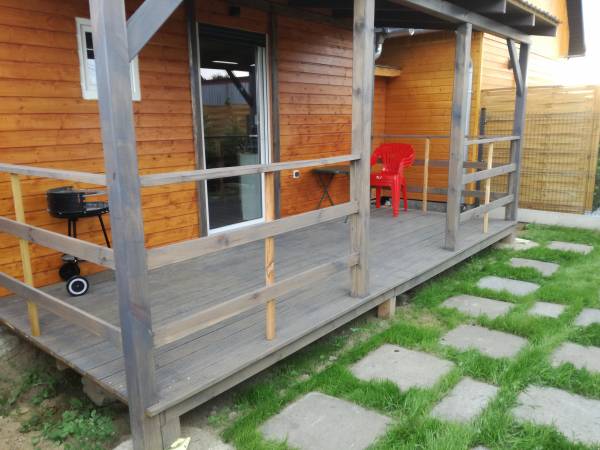 środkowy taras Alan