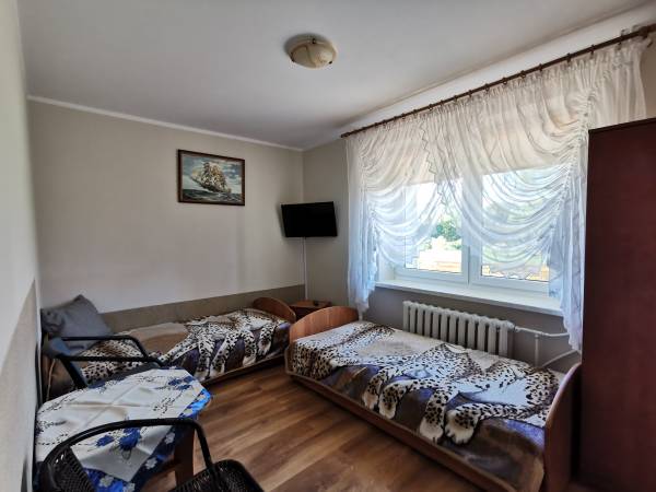 Apartament 4-osowowy