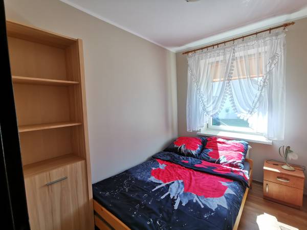 Pokój w apartamencie