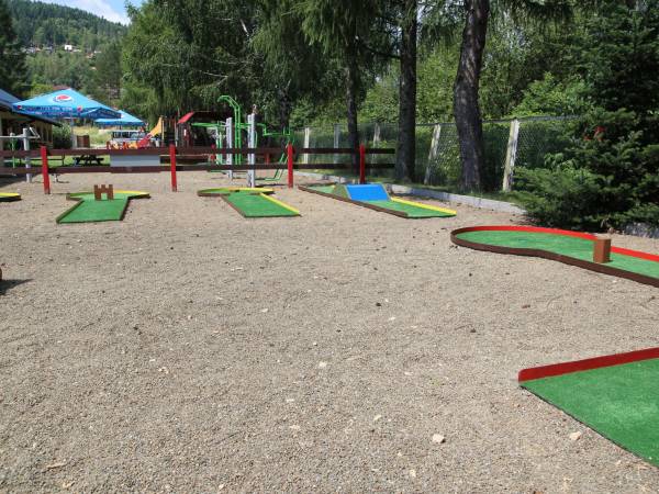 Ośrodek Wypoczynkowo Rekreacyjny Przystań