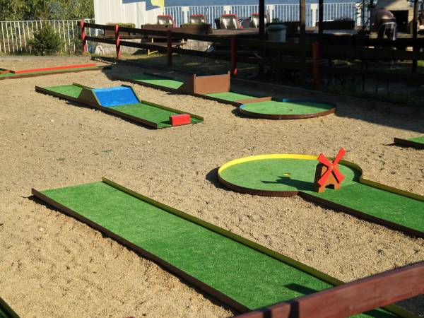 Ośrodek Wypoczynkowo Rekreacyjny Przystań