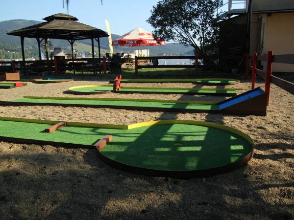 Ośrodek Wypoczynkowo Rekreacyjny Przystań